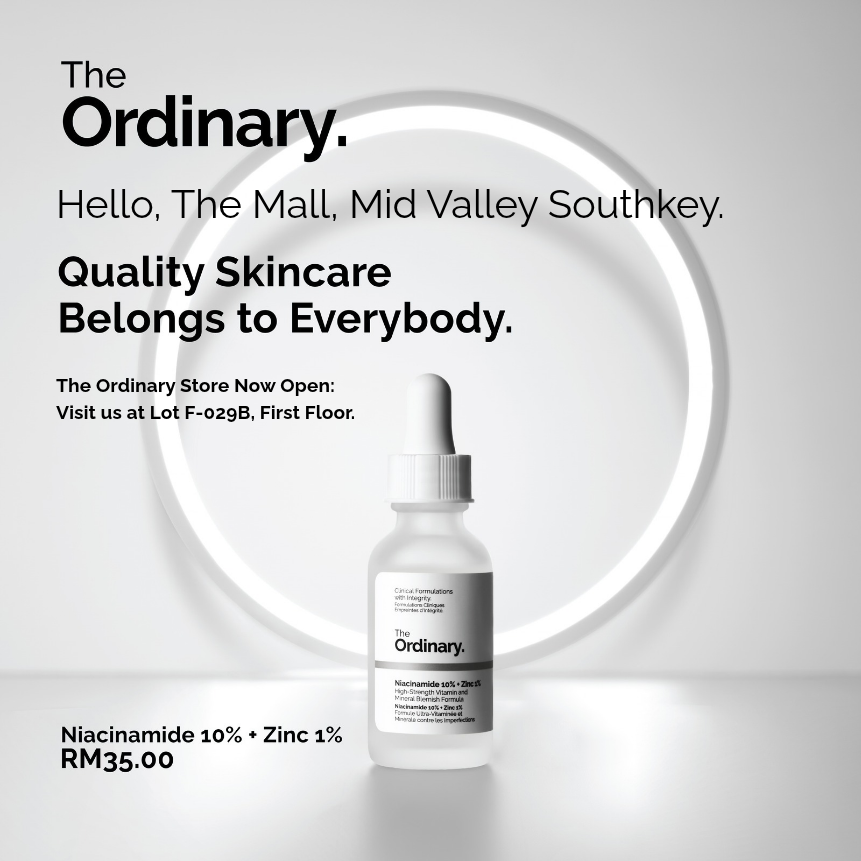 The Ordinary
